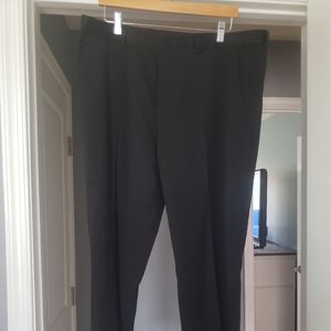 Mens Express Black Producer Pants